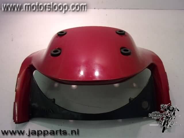 Honda NT650V(RC47) Achterkap rood