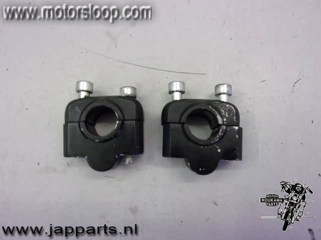 Honda NT650V(RC47) Stuurverhogers