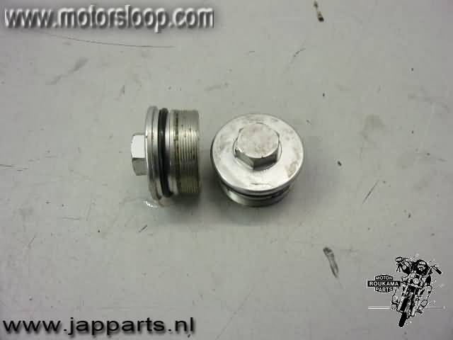 Honda NT650V(RC47) Voorvorkdoppen