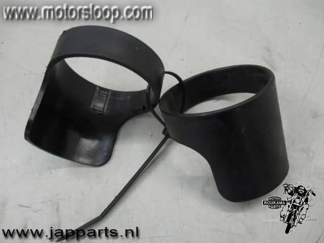 Honda NT650V(RC47) Voorvork kapjes