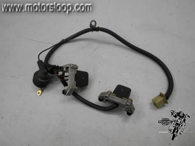 Honda VF750F(RC15) Pick-Ups