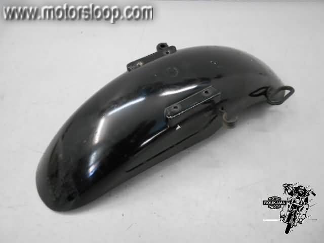 Honda VF750F(RC15) Voorspatbord zwart