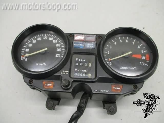 Honda CB750KZ(RC01) Tellerset