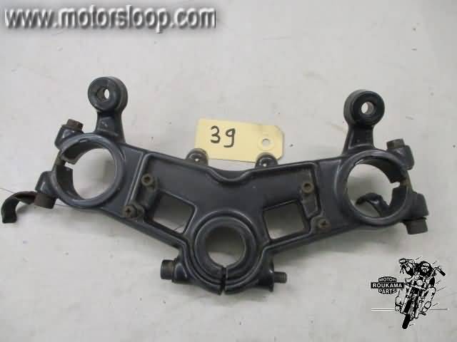 Honda CB900F Voorvork balhoofdplaat 39MM