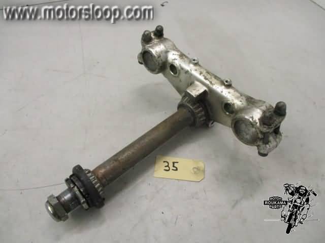 Honda CB900F Voorvork T-stuk 35MM