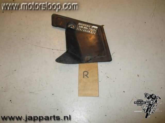 Honda VF1100C(SC12) Airfiter cover right