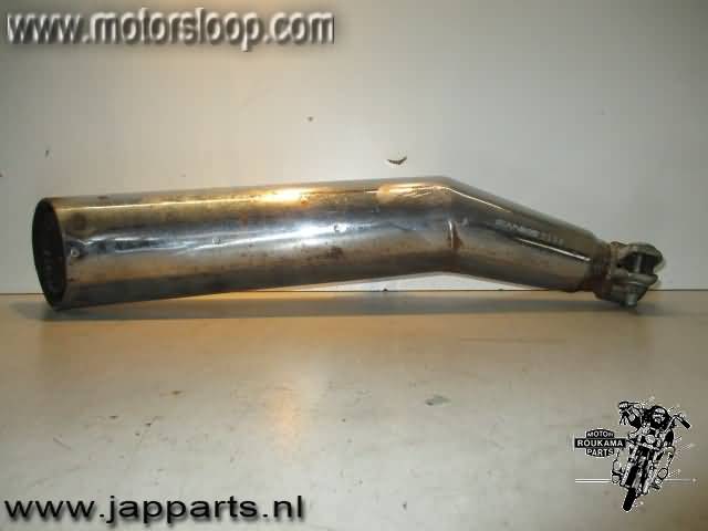 Honda VF1100C(SC12) Uitlaatdemper rechts