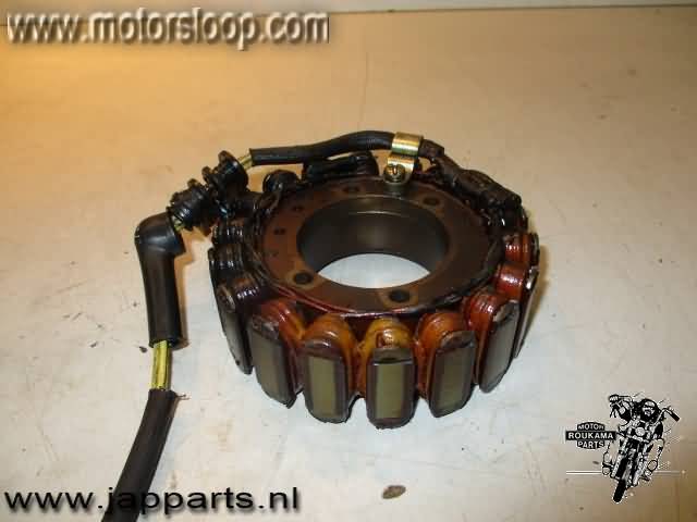 Honda VF1100C(SC12) Dynamo