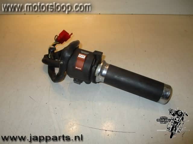 Honda VF1100C(SC12) Stuurschakelaar R met gasgever
