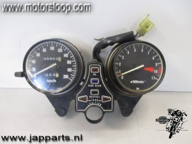 Honda CB650Z(RC03) Tellerunit