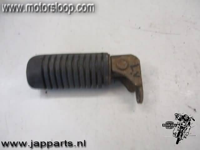 Honda CB650Z(RC03) Voetstep links voor