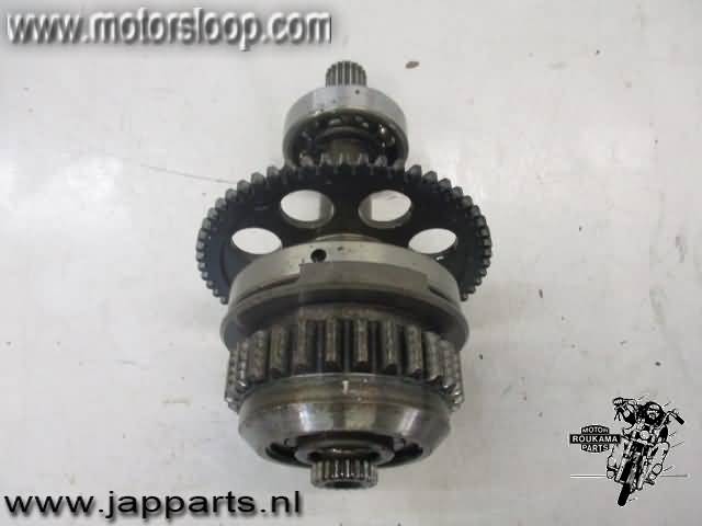 Honda CB650Z(RC03) Startkoppeling
