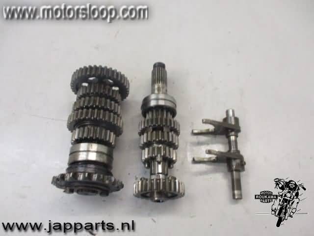 Honda CB650Z(RC03) Versnellingsbak