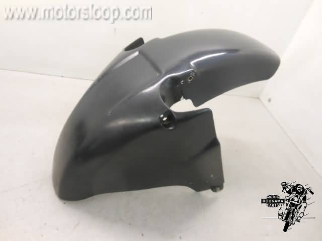 Honda CBR600F(PC19) Voorspatbord zwart