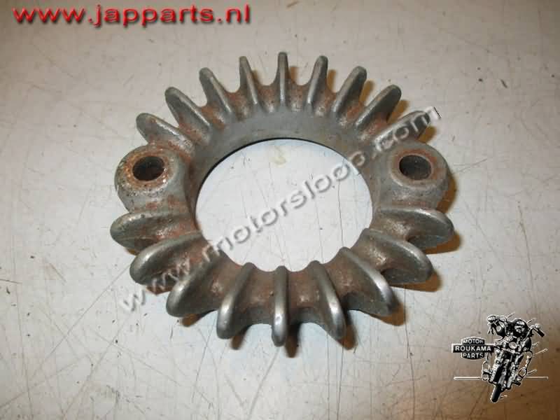 Honda CB450K Uitlaatkrans