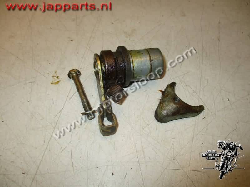 Honda CB450K Koppelingsmechanisme