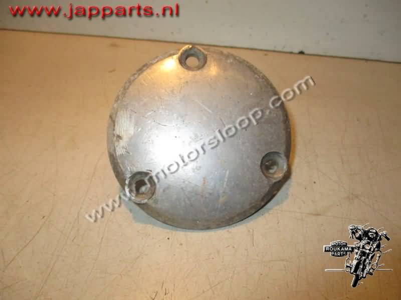 Honda CB450K Oliefilter cover