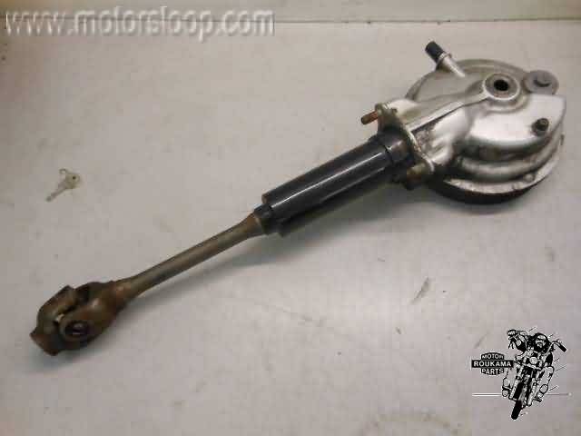 Honda VF750S(RC07) Cardan aandrijving