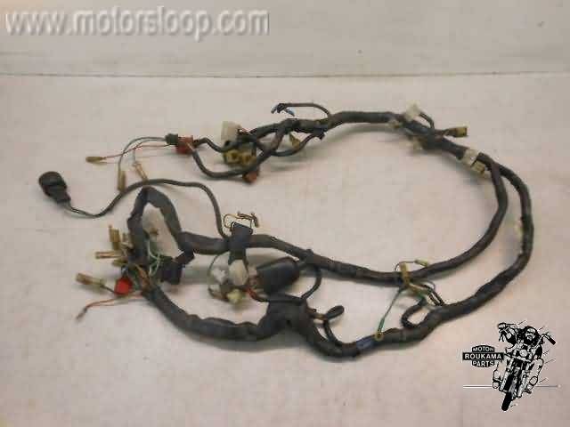 Honda VF750S(RC07) Draadboom