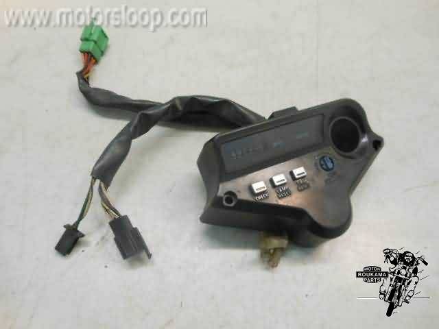 Honda VF750S(RC07) Day counter