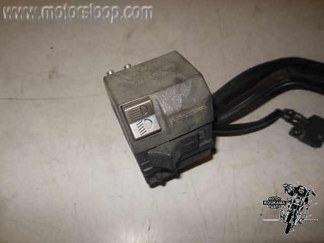 Honda VF750S(RC07) Handlebar switch left