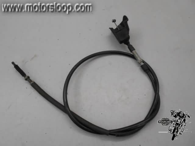 Honda XLV750R(RD01) Clutch cable