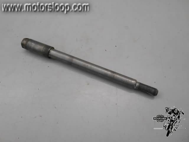 Honda XLV750R(RD01) Voorwiel as