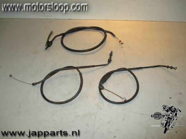 Honda CB600F(PC36) Kabelset