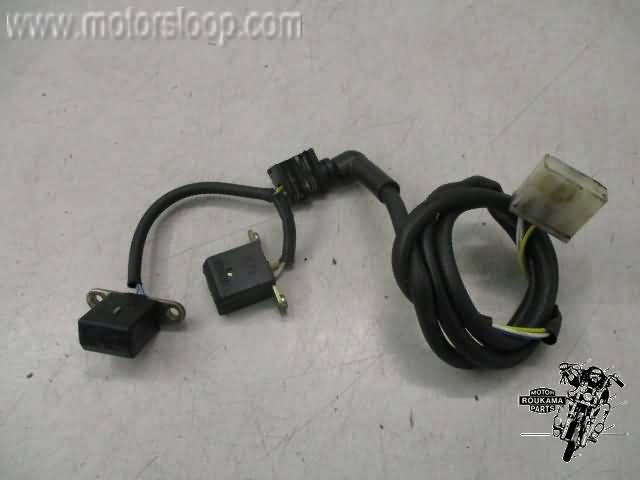 Honda CBX750F(RC17) Impulsores encendido