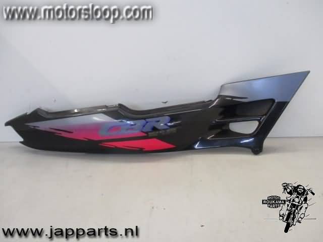 Honda CBR600F(PC25) Zijkap rechts grijs