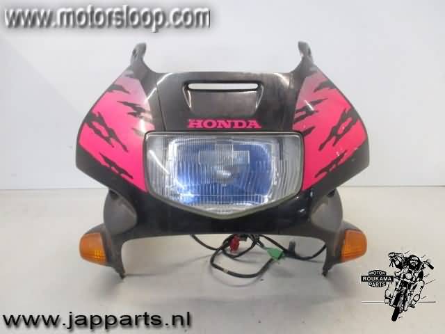 Honda CBR600F(PC25) Topkuip zwart
