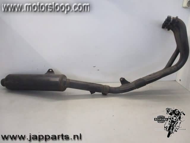 Honda CBR600F(PC25) Uitlaat compleet