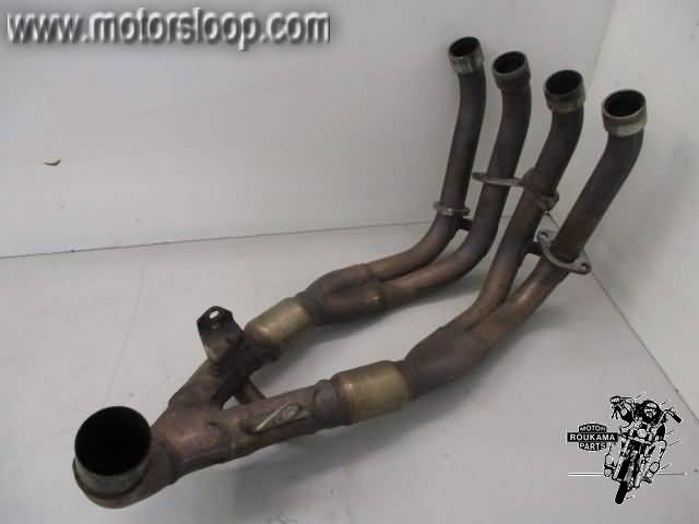 Honda CBR600RR (PC37) Tubos escape delantero