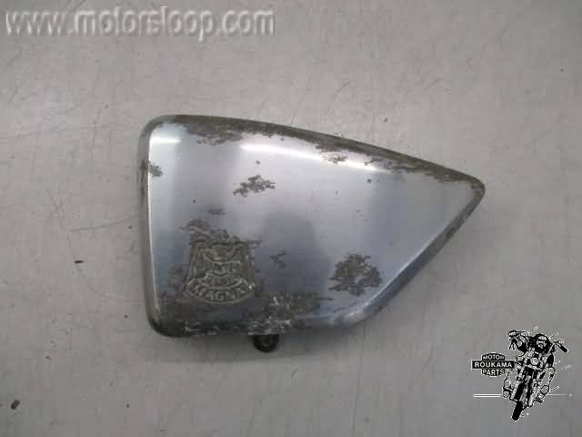 Honda VF700C & VF750C Zijkapje alu links