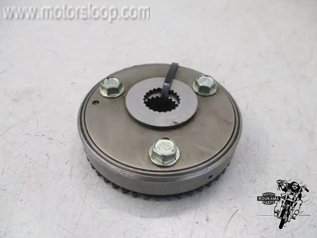 Honda VF700C & VF750C Startkoppeling