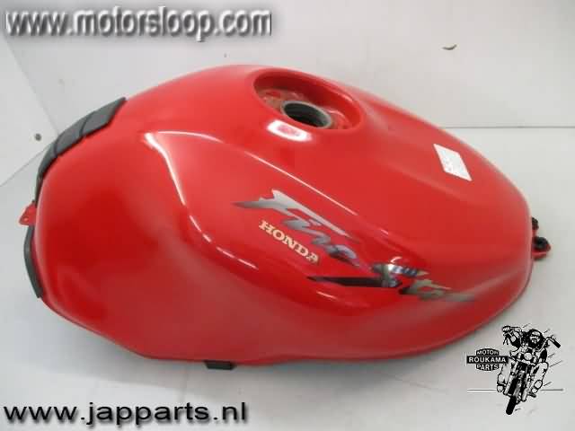 Honda VTR1000F(SC36) Deposito gasolina rojo
