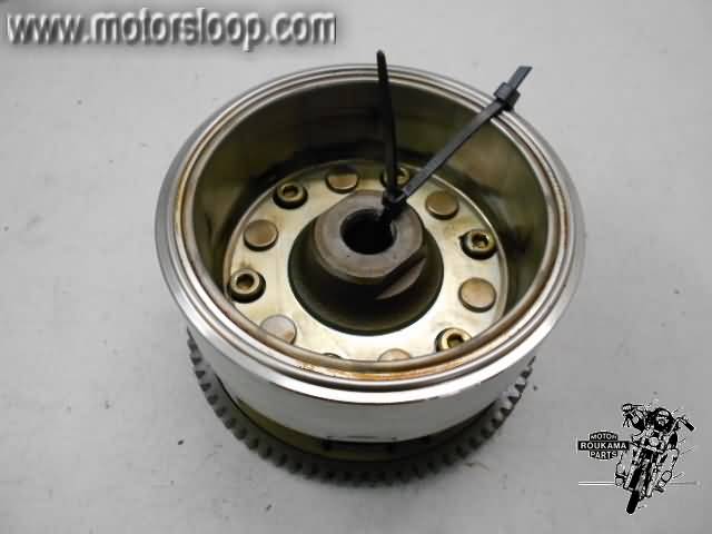 Honda PC800(RC34) Vliegwiel met startkoppeling