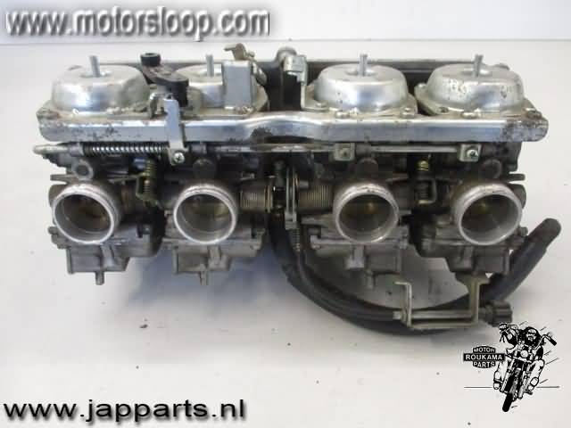 Honda CBR600F(PC19) Carburateurs