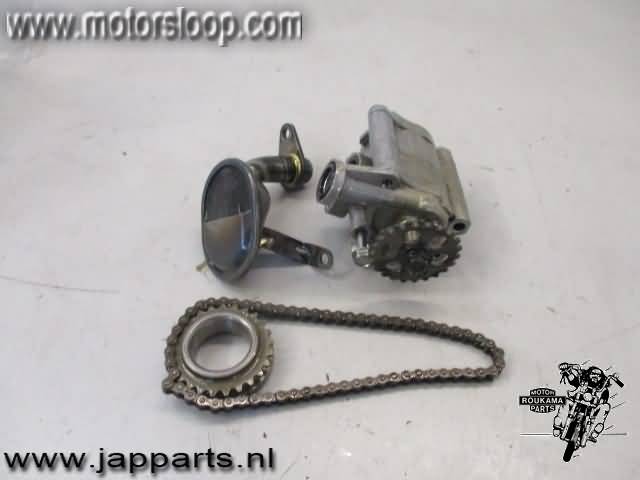 Honda CBR600F(PC19) Oliepomp compleet