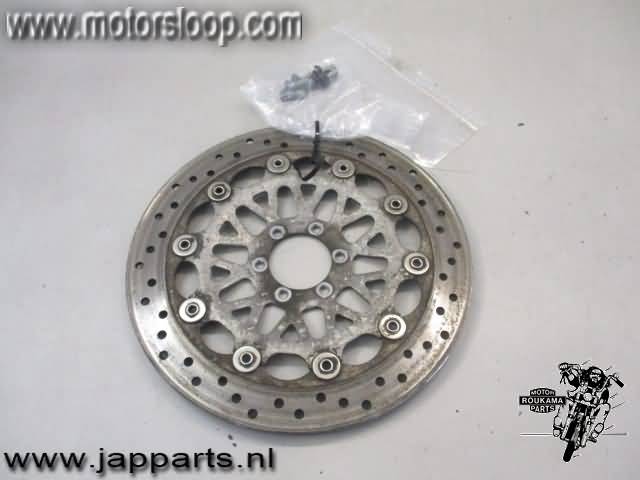 Honda CB-1(NC27) Remschijf voor