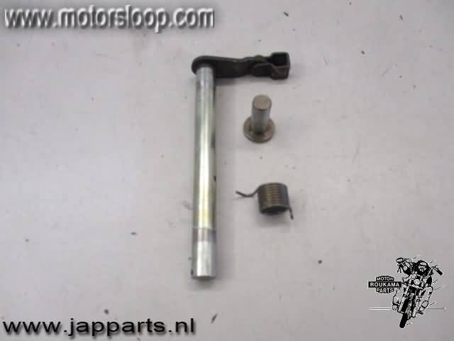 Honda CB-1(NC27) Koppelingshevel blokzijde