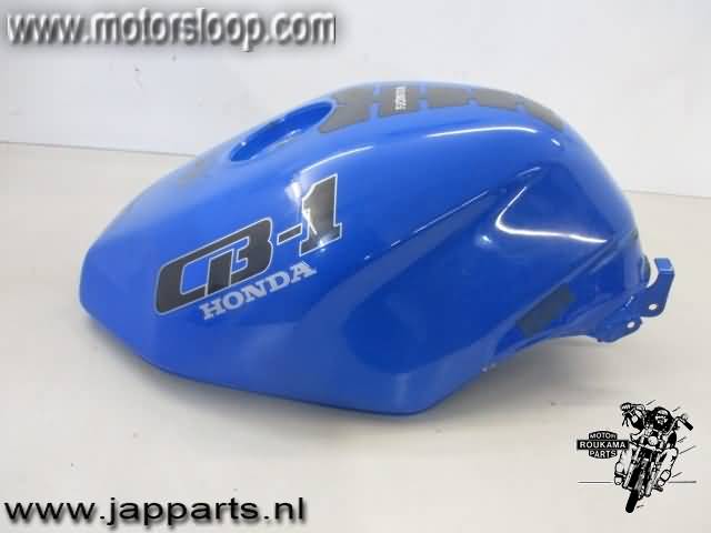 Honda CB-1(NC27) Tank blauw