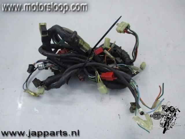Honda VF1100C(SC12A) Cables principal