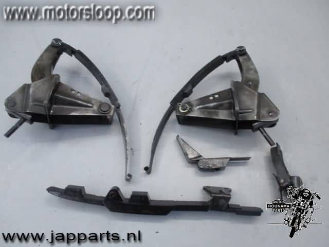 Honda VF1100C(SC12) Nokkenas kettingspanners