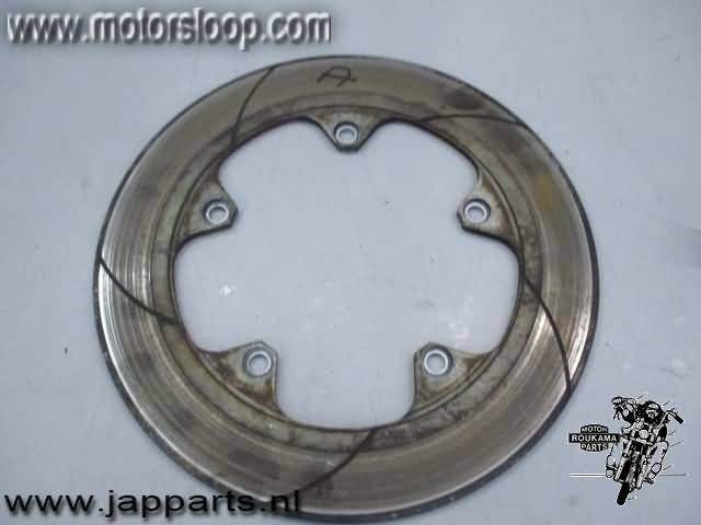 Honda VF1100C(SC12) Remschijf achter