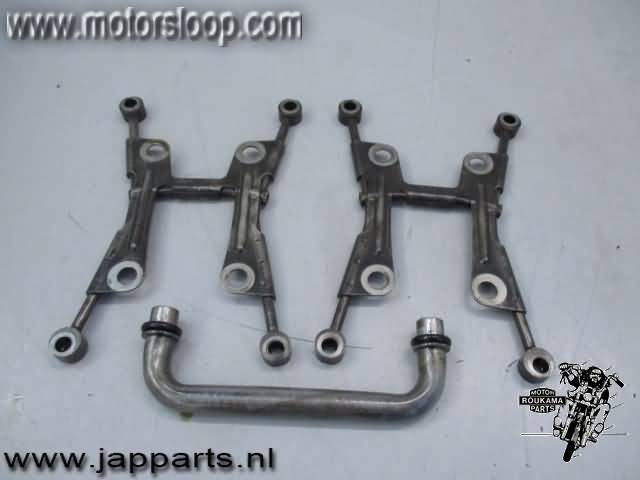 Honda VF1100C(SC12) Olieleidingen