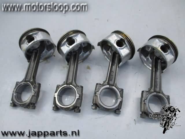 Honda VF1100C(SC12) Drijfstangen met zuigers