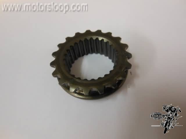 Honda CX500 Sprocket oil pump drive