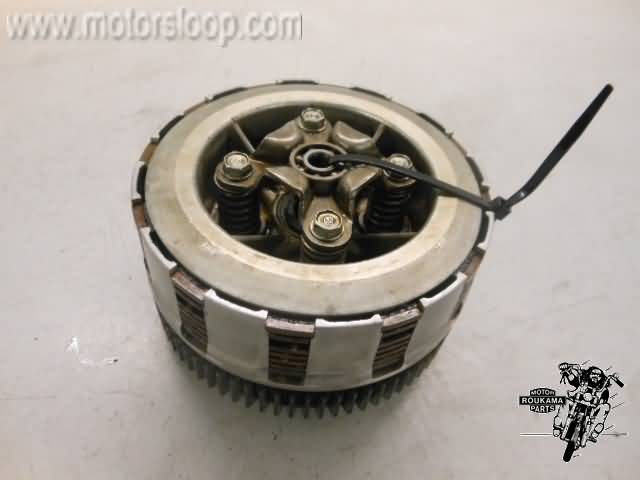 Honda CX500 Koppelingskorf compleet