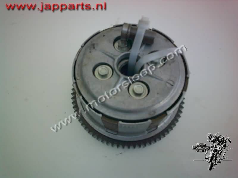 Honda VF500F(PC12) Koppeling compleet